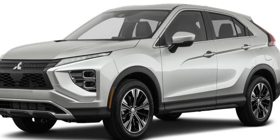 MITSUBISHI ECLIPSE CROSS 2022 JA4ATWAA0NZ005928 image